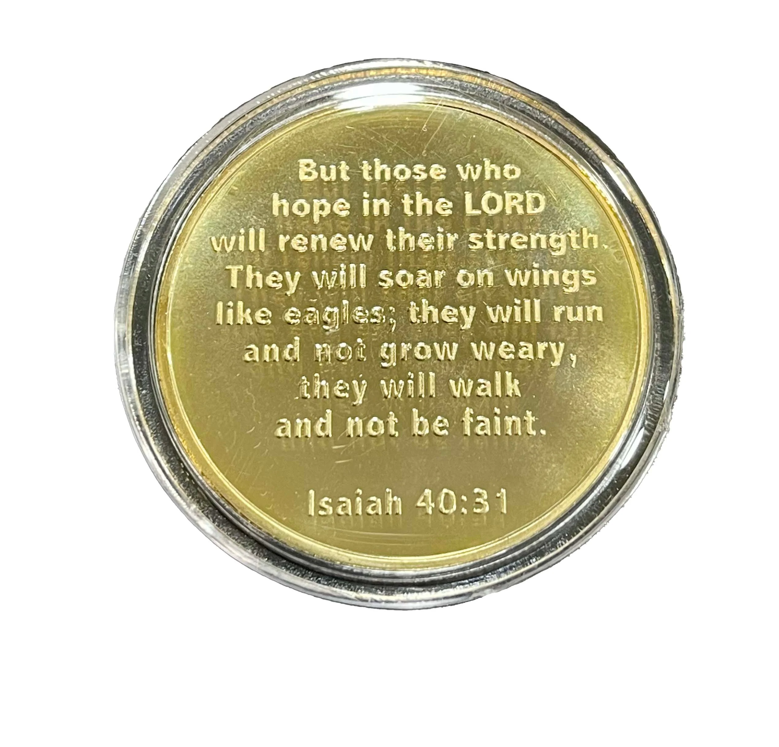 Eagle Gold Coin - Image 3