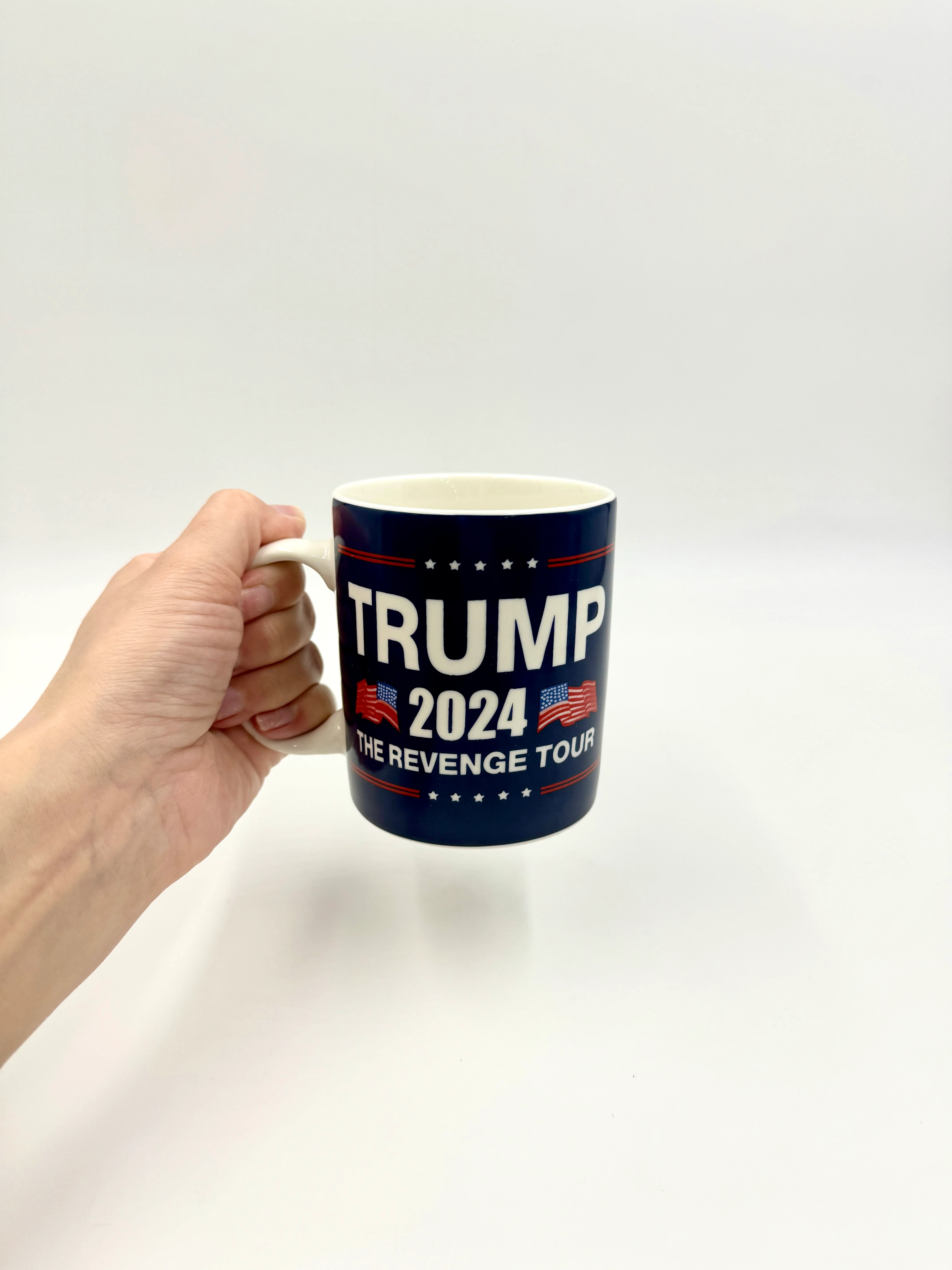 Trump Revenge Mug - Image 3